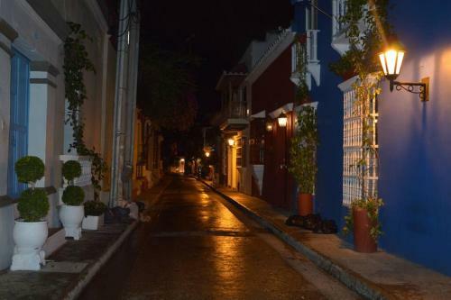 Apartamento En Centro Hist�rico de Cartagena