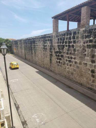 Apartamento En Centro Hist�rico de Cartagena