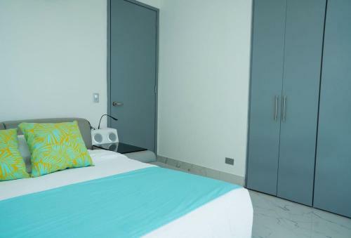 Apartamento Edificio Murano Elite Bocagrande Frente Al Mar