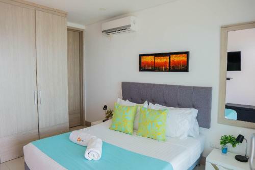 Apartamento U-go Incre�ble Apto En El Laguito Junto Al Mar
