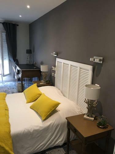 Hotel H�tel Le Mistral