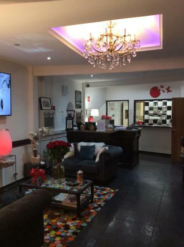 Hotel H�tel Le Mistral