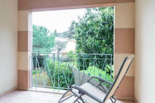 Apartamento Very Nice Flat St. Jean Cap Ferrat