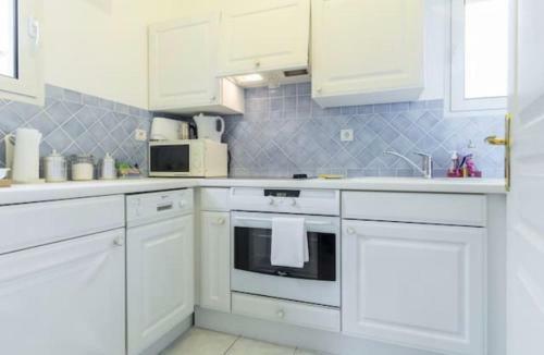 Apartamento Very Nice Flat St. Jean Cap Ferrat