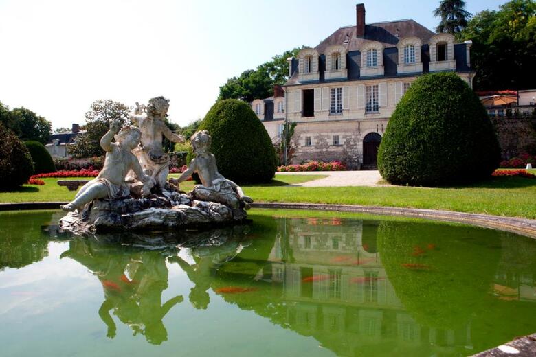Hotel Relais Du Silence Ch�teau De Beaulieu Et Magnolia Spa