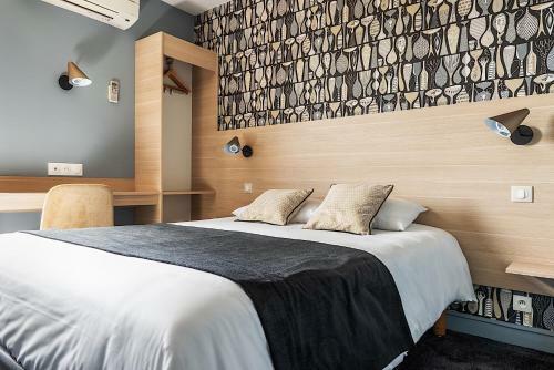 Hotel Logis H�tel Astr�a