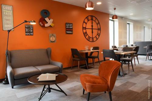 Hotel Logis H�tel Astr�a