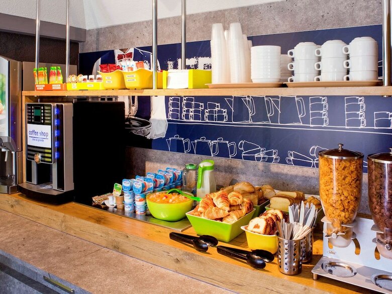 Hotel Ibis Budget Marne La Vall�e Chelles