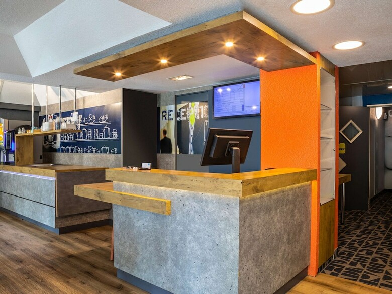 Hotel Ibis Budget Marne La Vall�e Chelles