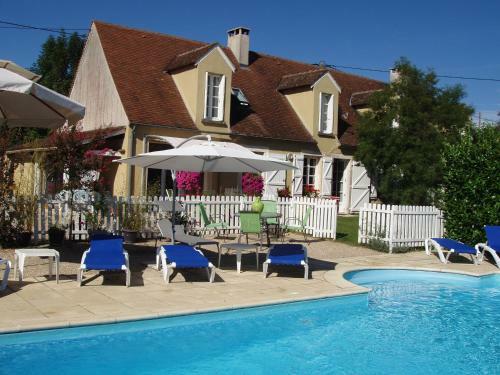B&B Le Mas De Gramat