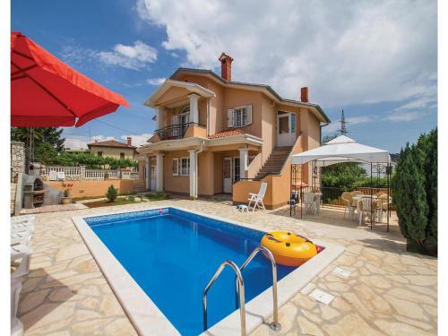 Holiday Home Labin Vinez II