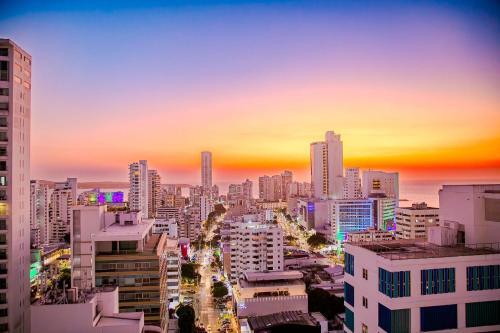 Apartamento Tipo Loft de 1hab Con Vista Al Mar