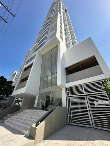 Apartamento Tipo Loft de 1hab Con Vista Al Mar