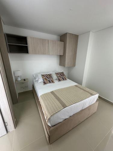 Apartamento Tipo Loft de 1hab Con Vista Al Mar