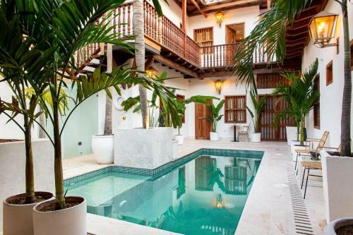 Palmas De Alba Hotel Boutique