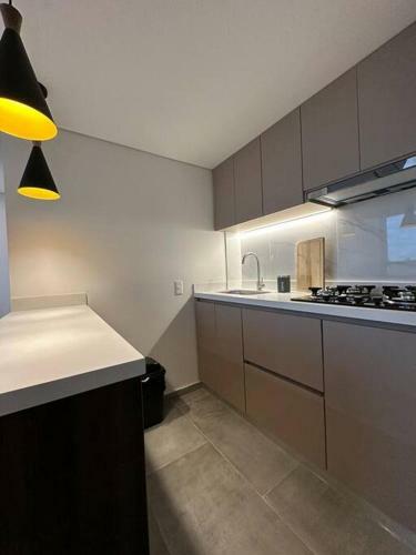 Apartamento Lux Apto Loft 2hab+2ba�os Bogot�