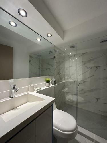 Apartamento Lux Apto Loft 2hab+2ba�os Bogot�
