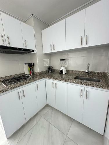 Apartamento Cartagena Barrio Laguito