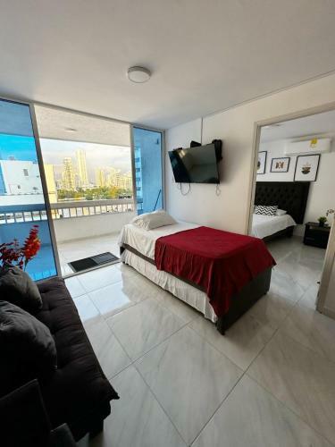 Apartamento Cartagena Barrio Laguito