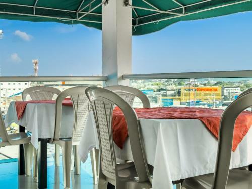 Hotel Bazurto Plaza