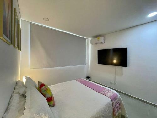 Moderno Y Amplio Apartamento Cerca A La Playa!
