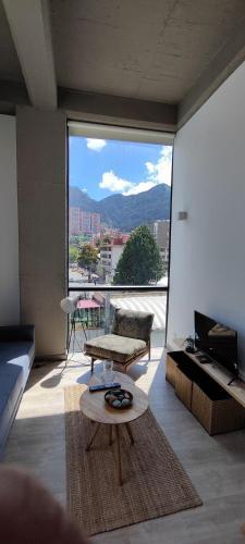 Apartamento Urban Loft Chapinero 415