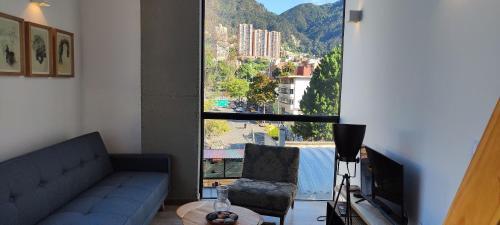 Apartamento Urban Loft Chapinero 415