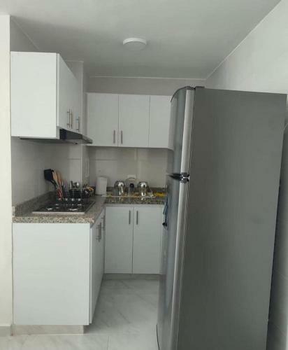 Apartamento En Cartagena El Laguito