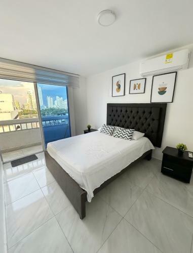 Apartamento En Cartagena El Laguito