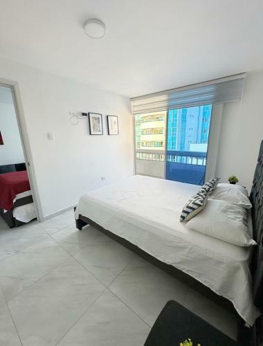 Apartamento En Cartagena El Laguito
