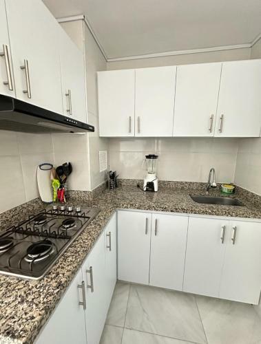 Apartamento En Cartagena El Laguito