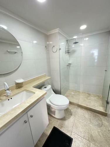 Apartamento En Cartagena El Laguito