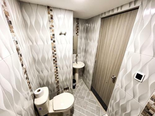Hotel Y Restaurante Oasis Ctg
