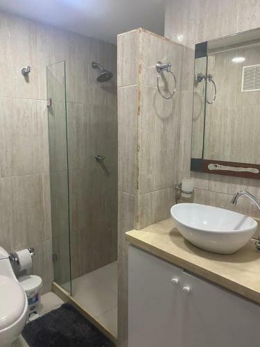 Apartamento Estudio Con Vista Al Mar