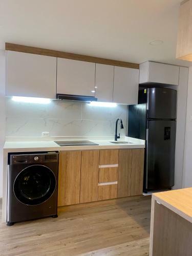 Apartamento Loft 1207 Torre Davinci Candelaria