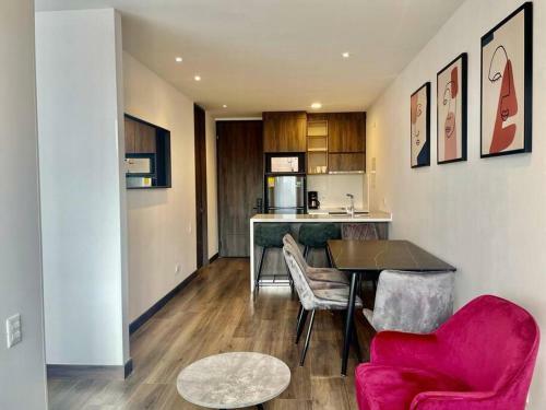 Moderno Y Exclusivo Apartamento En Chico