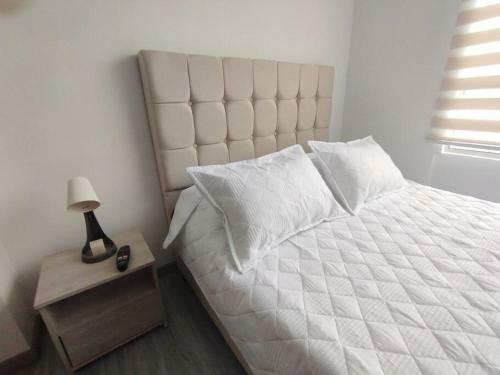 Apartamento de Estudio En Bogot�, Casco Central