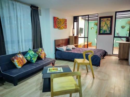 Espectacular Apartamento En El Centro Hist�rico de Bogot�