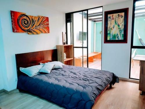 Espectacular Apartamento En El Centro Hist�rico de Bogot�