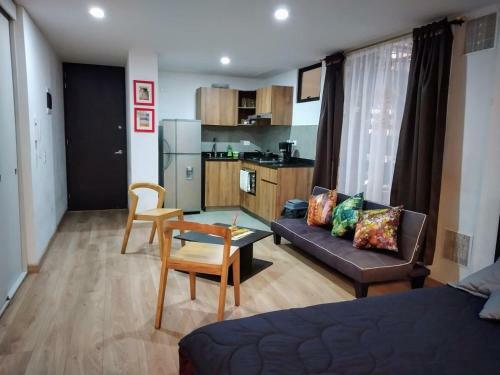 Espectacular Apartamento En El Centro Hist�rico de Bogot�