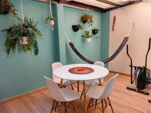 Espectacular Apartamento En El Centro Hist�rico de Bogot�