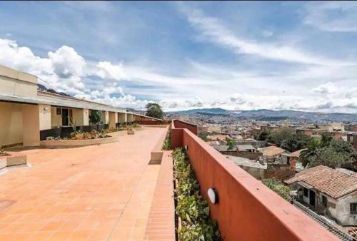 Espectacular Apartamento En El Centro Hist�rico de Bogot�