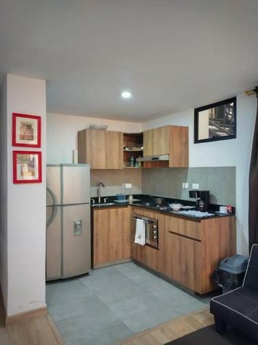 Espectacular Apartamento En El Centro Hist�rico de Bogot�