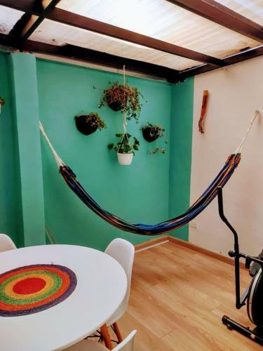 Espectacular Apartamento En El Centro Hist�rico de Bogot�