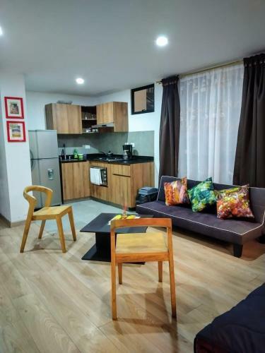Espectacular Apartamento En El Centro Hist�rico de Bogot�