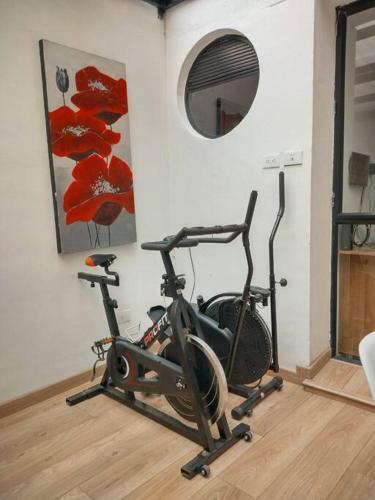 Espectacular Apartamento En El Centro Hist�rico de Bogot�