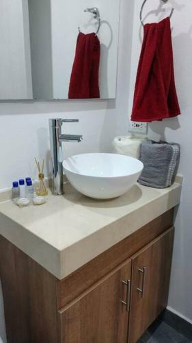 Espectacular Apartamento En El Centro Hist�rico de Bogot�