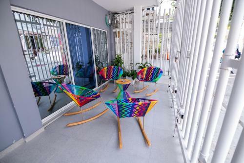 Apartamento Hospedaje Rosa Blanca