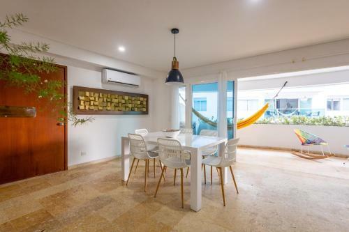 Apartamento Luxury 3br Apto. Salida A Playa Piscina Jacuzzi
