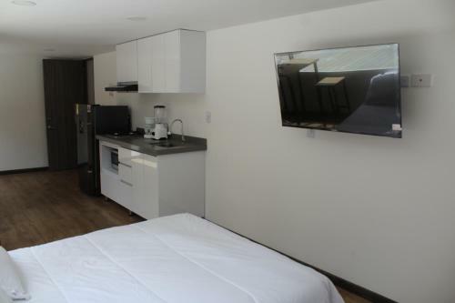 Apartamento Unilago Suites